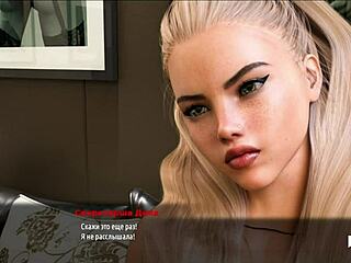 aunty gets fucked in doggy style with tight pussy action.