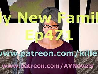 Νέες Οικογενειακές Περιπέτειες