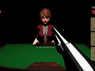 uhh x roulette 3... lying on table letting me pound ya