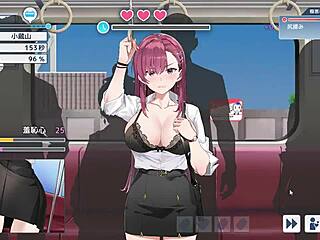 chikan 3 anime series with subtle hentai elements