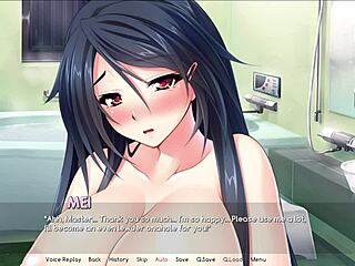 Having fun in bathroom with Bullied Bribe Ep4