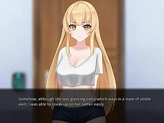 promise left unkept in normal ending, routes future 1 and family 2 scenes part 4