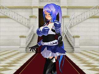 Girl B Hero Hentai Scenes - Part 11 Ciska