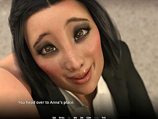 Visual novel game walkthrough for Wvm 222 on PC
