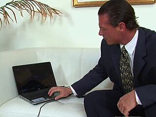 Hot Asian Slut Is Dream Pussy Fantasy For Big White Cock