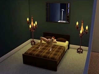 WICKED Whimsville! Rose Blooms in Winter Snow