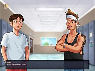 Summertime Saga 242: What's Next In The Story?