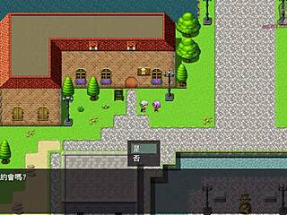 Brave Roy's Wedding 03 Female Knight Attacked By Companions