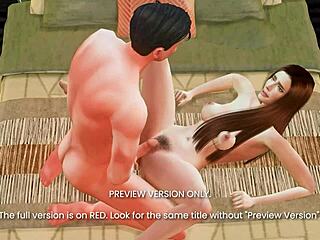 i cant believe my neighbors hot wife in 3d hentai preview