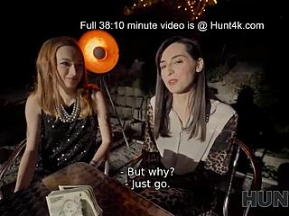 Skinny Gay Guy Rides Old Redhead Hard