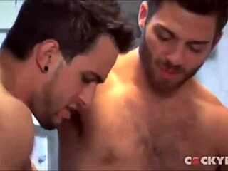 Morena Safada Gets Delicious Massage from Myke Brazil at Hotel Before Oral Sex. Tits and Pussy Action Ensues.