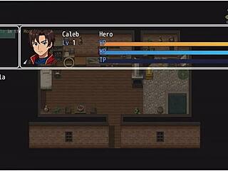 Did you see her huge tits exposed?