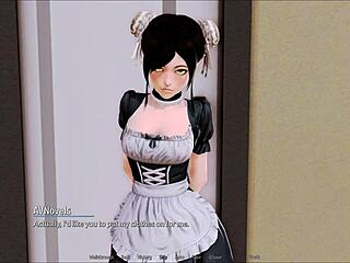 harem hotel 6 brings wild action with huge cocks