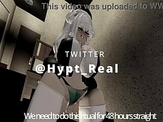 Hey, watch this wild Roblox nun curing adventure unfold!