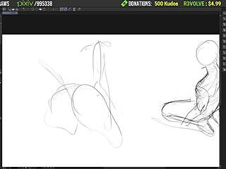 What’s behind Trashman’s wild hentai stream on Picarto?