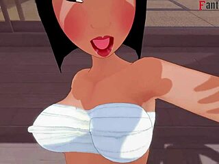 Fa Mulan Gets Fucked in Free POV Fantasy Scene