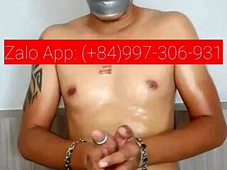 Czech Hunter Seduces Thai Guy in Wild Casting Session