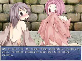 Mgq Paradox 컴필레이션 파트14 헨타이 게임 장면