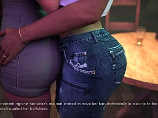 yo, caught my wife and stepmother in homemade erotic action.