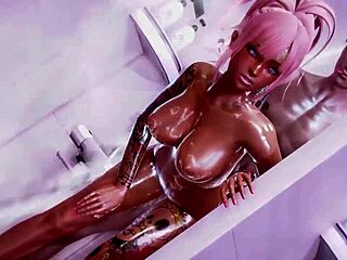 i enjoy waifu academy kayane tendo nude scenes in porn game play