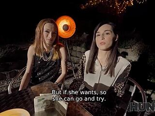 Skinny Gay Guy Rides Old Redhead Hard