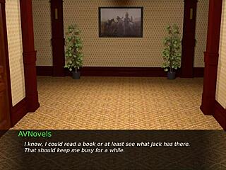 Nurse licks patient's big ass and pussy for pleasure.