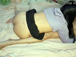 Will thai couple creampie homemade or not?