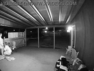 Homemade Public Sex With Wet Pussy And Creampie