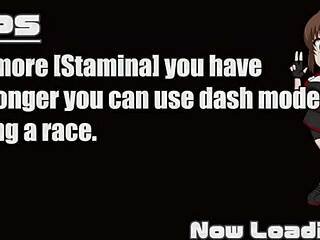 Garota Paints Her Entire Body And Paint Comes Off In Rain - Flash Cycling Ride 2 - Part 7