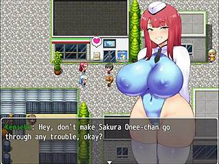 My Friends Appeared with Nipple Piercings - Ntr Police Ruri & Sakura Part 5