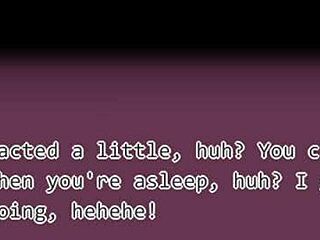 Overly qualified Ms Mary in CG 3