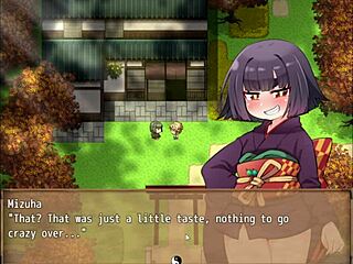 Hentai Game Lolibabas of Mayohiga Features All Mizuha’s Wild Scenes.