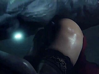 Big asses compilation in wild game action