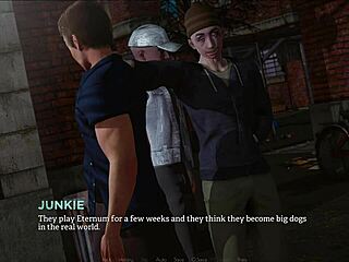 Eternum 253 Hentai with Curvy Big Tits