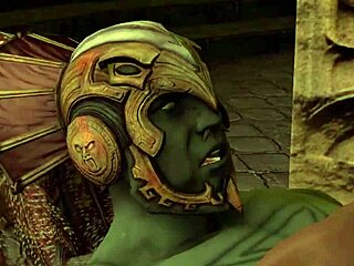 Caramba, não acredito nesse Mortal Kombat pt2 com sexo de Kano x Johnny Cage na jaula