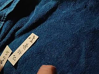 ifoslave adds fake tattoos to my cock in bdsm scene