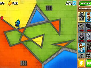 Btd6 Gameplay Session