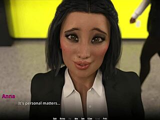 Visual novel game walkthrough for Wvm 222 on PC