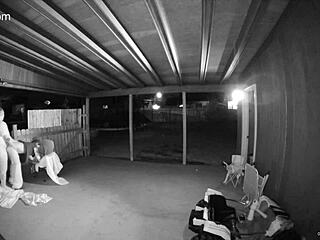 Homemade Public Sex With Wet Pussy And Creampie