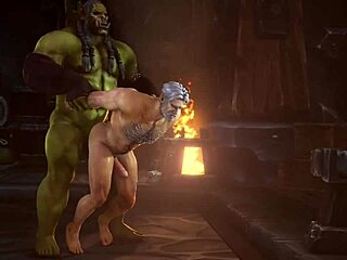 compilado de animações do galianbeast