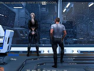 Amateur Homemade Video Through Spacetime 19