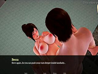 New Family 270 Bends Over for Doggy Erotic Action