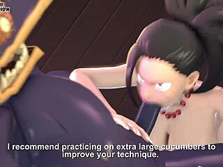 I learned nomu fucking from Momo and Toga.