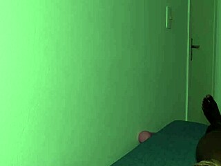 Slut Jumps On Big Black Cock Until Dawn