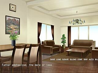 Mesumama 2 part 2: housewife bent over in doggystyle creampie