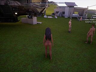 Unbelievable! Maya vs Setro in Wild Outdoor Anime Sex Scenes!