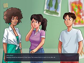 Summertime Saga 242: What's Next In The Story?