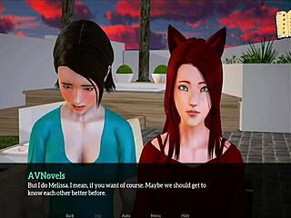 i can't believe how erotic this new family cartoon is with the redhead teen's small tits