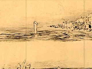 vintage erotic illustration brings back steamy memories