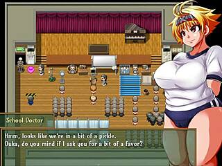 Kamikaze Kommittee Ouka 2 Gangbang Bound Action